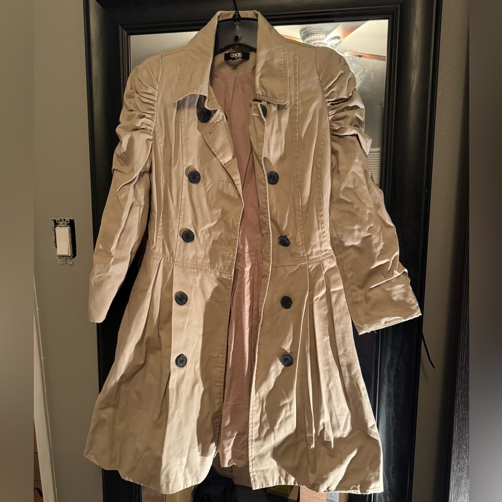 Asos Trench Coat
